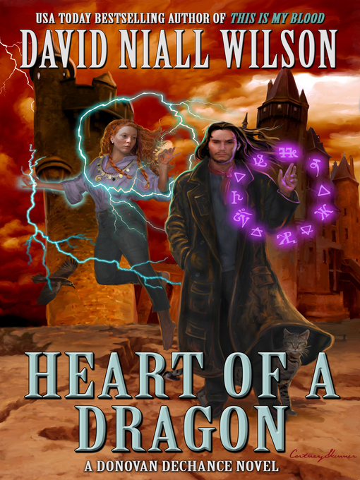 Title details for Heart of a Dragon by David Niall Wilson - Available